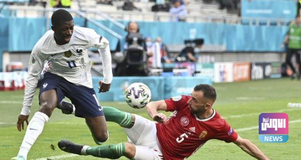 غياب ديمبيلي عن مواجهة البرتغال 1 E4Qe2X4WYAMWBT9 620x330 1