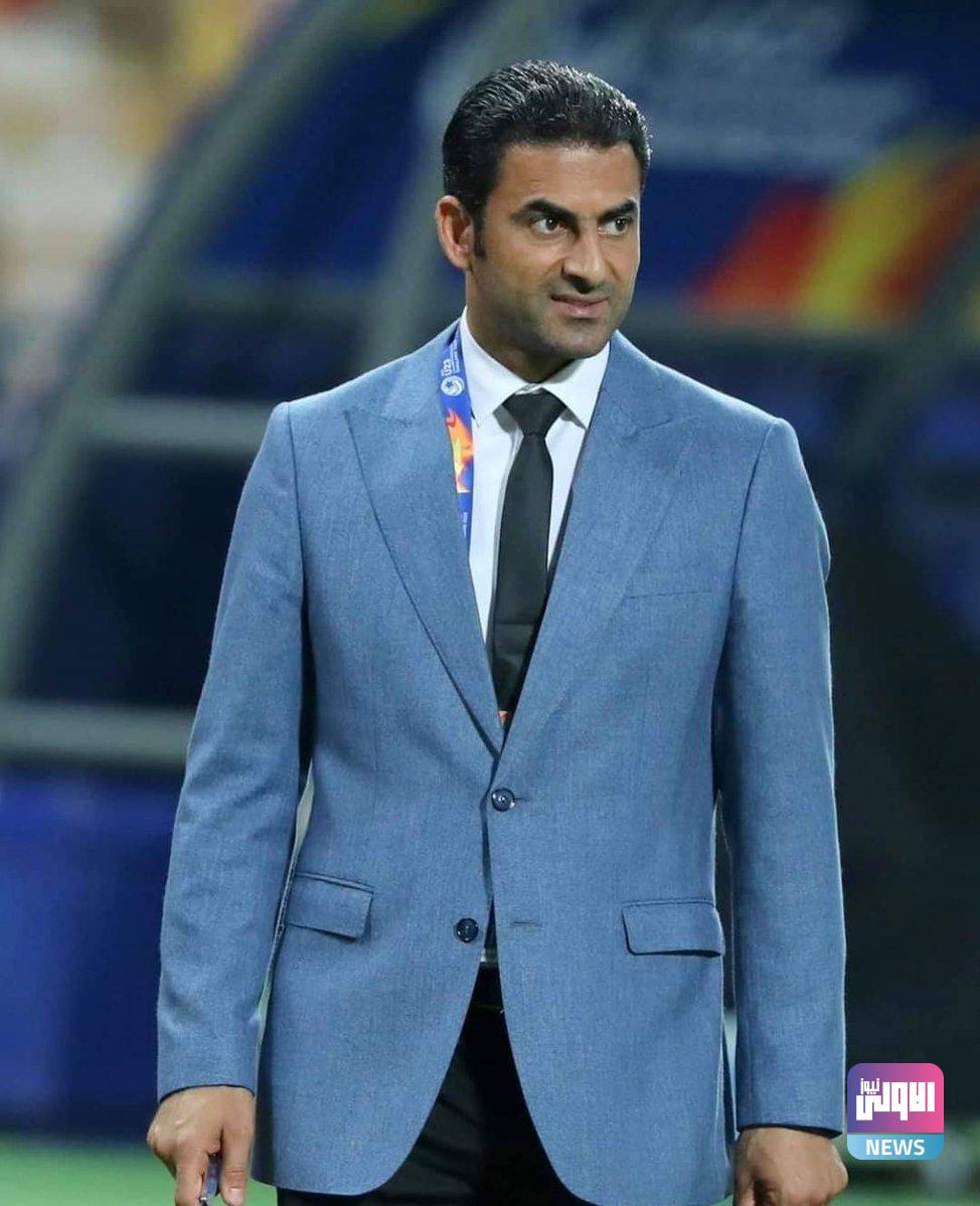 مهدي كريم يكشف عن موعد تجمّع اللاعبين 1 E4kcWkVXEAAiR e