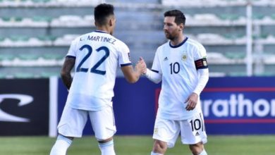ميسي يتصدر قائمة الأرجنتين لكوبا أمريكا 5 EkRYWuYXkAMlf0A e1602659878759 620x330 1