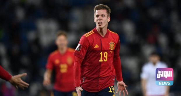 أتلتيكو مدريد يسعى لضم بداني أولمو الى صفوفه 1 Exlk2plWgAEkqIJ e1617211391878 620x330 1