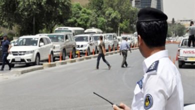 مرور أربيل تكشف عن الشكل الجديد للوحات السيارات الموحدة 5 F36236BA 7209 4642 9D03 785417A3F234