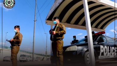 بغداد: القبض على اثنين من المتهمين أحدهما مطلوب بقضايا الإرهاب 3 FB IMG 1621872409709