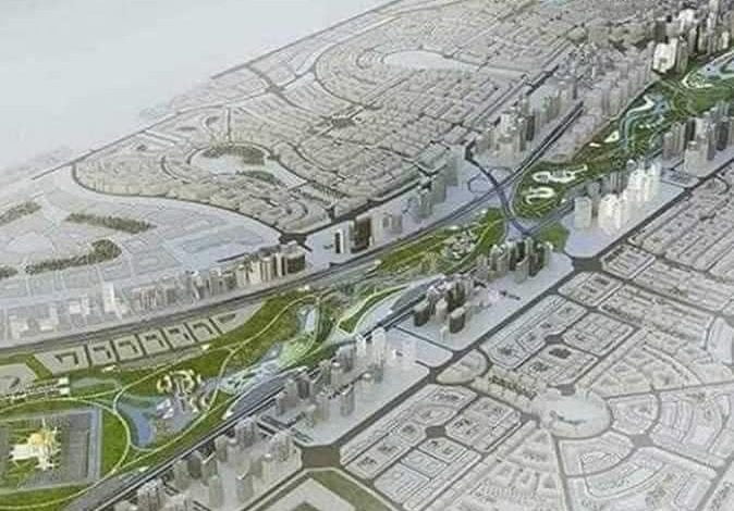 ملاحظات مشروعة حول مشروع عاصمة العراق الإدارية الجديدة 1 FB IMG 1624529642559