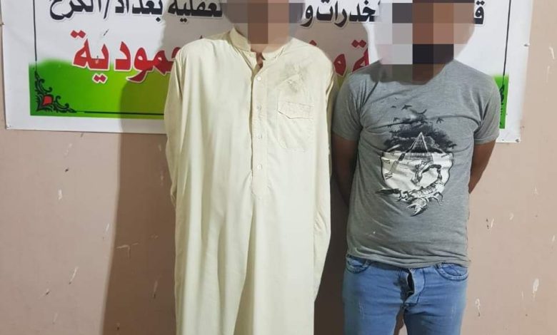 المخدرات و..شباب العراق 1 FB IMG 1624870473304