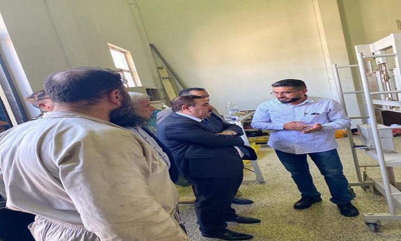 تشغيل محطة كهرباء الصوفية شرق الرمادي بعد إعادة تأهيلها 1 FCF1BEF2 1EBC 49F3 A51A A660DDFCAA2B