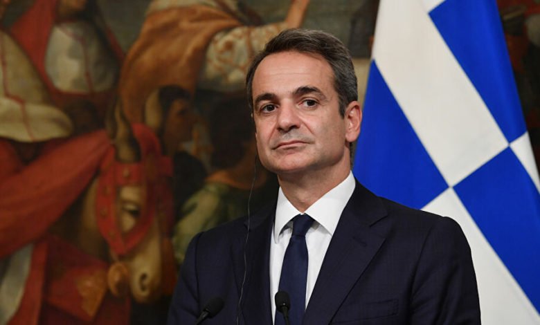 زيارة مرتقبة لرئيس وزراء اليونان إلى العراق 1 FE9EEB01 D7A5 4B4F 9C11 0DFF7DE7AB8D