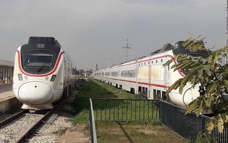 ابتداءً من الغد.. تسيير قطارات لنقل المسافرين بين محافظتين 1 IMG 20210604 WA0022