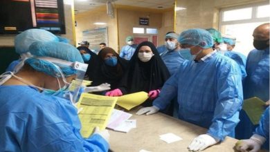 ذي قار تسجل 142 إصابة جديدة بفيروس كورونا 3 IMG 20210605 143819 060