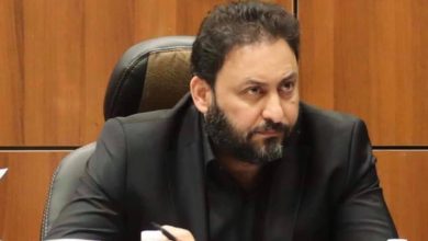 الكعبي يدعو السفير الأردني إلى استثمار العلاقات التأريخية لتعزيز التعاون بين البلدين 5 IMG 20210610 170845 069 1