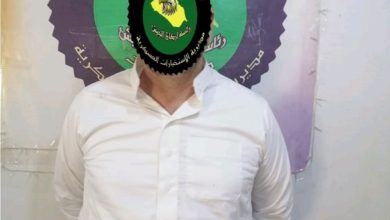 القبض على مسؤول ادخال العجلات المفخخة وناقل عوائل داعش الى سوريا 4 Screenshot 20210601 155115