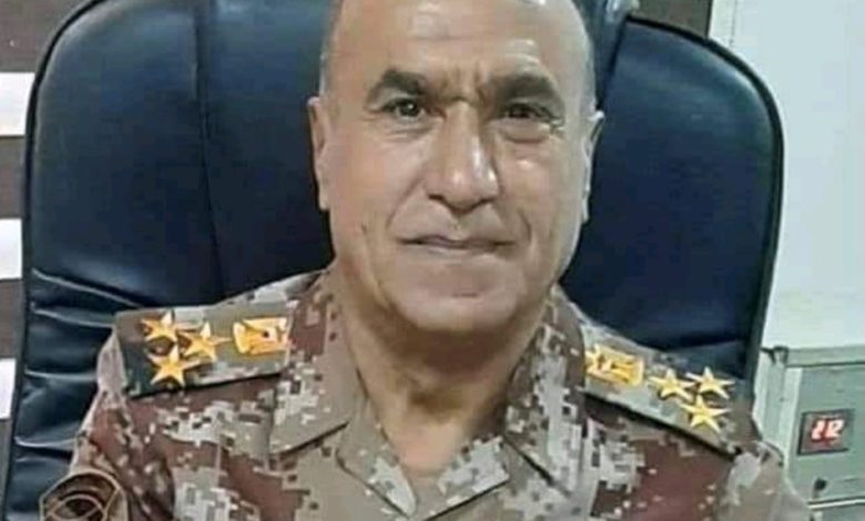 وفاة ضابط عراقي كبير بكورونا 1 Screenshot 20210617 234915