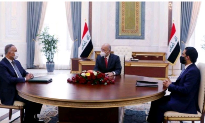 "معارك كبيرة".. دعوة للرؤساء الثلاثة للمشاركة في حل أمر أمني بالعراق 1 Screenshot 20210621 182247