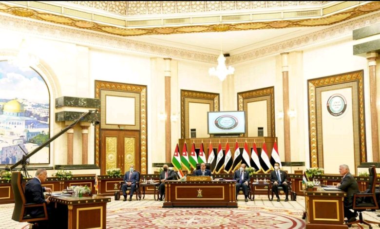 البيان الختامي لقمة القادة ضمن آلية التعاون الثلاثي 1 Screenshot 20210627 181152