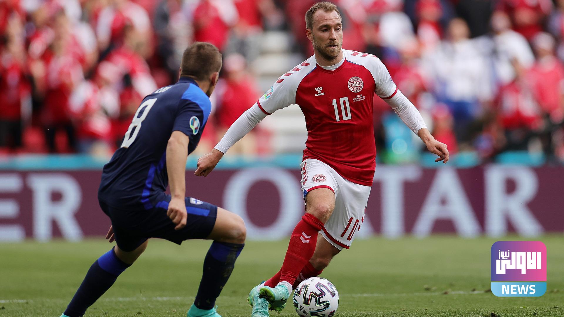 طبيب منتخب الدنمارك يؤكد : فحوص إريكسن مطمئنة 1 christian eriksen wi394otfbi8pz9wh4c3iu6hk
