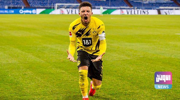 مانشستر يونايتد يقترب من ضم سانشو 1 gettyimages 1231288241 594x594 1 e1622889446345 592x330 1