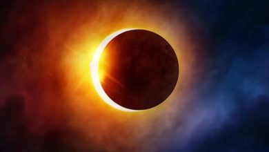 الأرض على موعد مع كسوف حلقي للشمس 8 image
