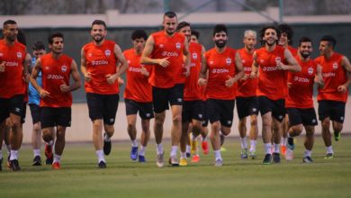 صور من الوحدة التدريبية الثانية لأسود الرافدين تحضيراً لمواجهة كمبوديا 2 photo ٢٠٢١ ٠٦ ٠٣ ٢٢ ٢٦ ٣٤