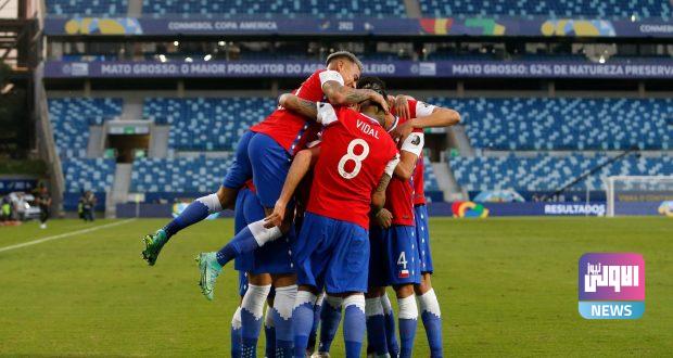 بسبب سلوك فيدال وزملائه.. مدرب تشيلي يُهدد بالرحيل 1 تشيلي 620x330 1