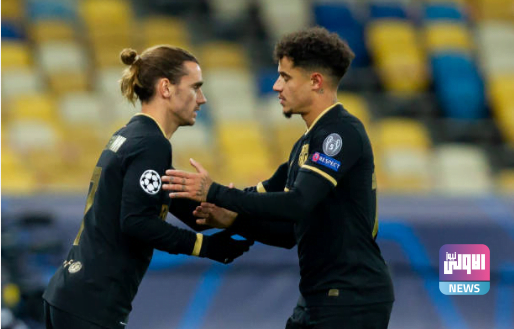 ليستر سيتي يخطط للتعاقد مع فيليب كوتينيو 1 جريزمان كوتينيو