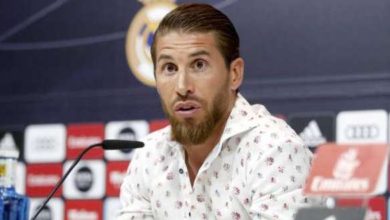 راموس يكشف عن موعد حسم مستقبله 4 راموس 1 600x330 1