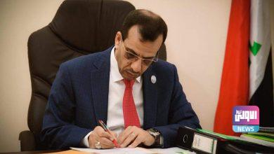 محافظ الديوانية: أرسلنا الدرجات الخاصة بحملة الشهادات لمجلس الخدمة 1 محافظ الديوانية 390x220 1