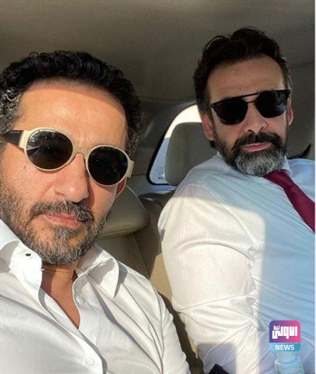 كريم عبدالعزيز وأحمد حلمي في صورة.. وماقصة مكافأة التعليق المناسب! 3 ٢٠٢١٠٦١٦ ١٨٢٩٠٤