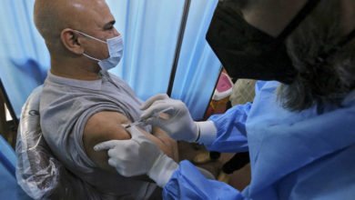 الصحة: مراكز التطعيم باللقاح المضاد لكورونا طيلة أيام العيد 2 000 9442KT