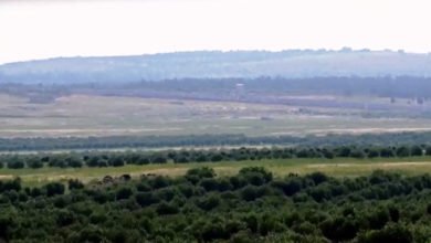 قصف صاروخي يطال عفرين الخاضعة لسيطرة القوات التركية والفصائل الموالية لها بشمال غرب سوريا 2 0055A9C1 C1D6 432F ABAC BC985396C2F8