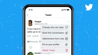تويتر ستسمح للمستخدمين التحكم بمن يمكنه الرد على التغريدات بعد نشرها 5 051F3169 24BF 48B3 8E4E 2712A0BE6D62