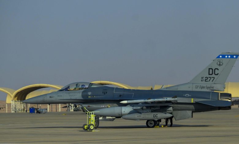 صور: انتشار مقاتلات أميركية قرب العراق 7 093B33B0 A181 4058 AF75 19DA38C76DB9