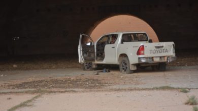 العثور على عجلة مفخخة لداعش غرب الأنبار 2 0A7193DB D7E5 4760 B485 CBF9238699F1