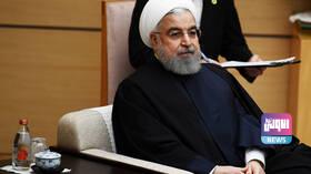 روحاني ينتقد سيئول لعدم وفائها بوعودها بالإفراج عن الأصول الايرانية 5 0AD982E7 9038 4313 9898 C202476BA685