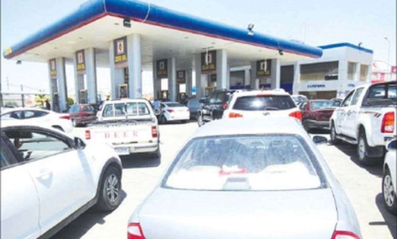 121872021 ازمة البنزين في كردستان