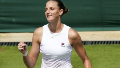 بطولة ويمبلدون .. بليسكوفا تبلغ الدور الرابع 3 1234697