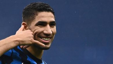 رسمياً.. حكيمي ينضم إلى باريس سان جيرمان 3 1239044