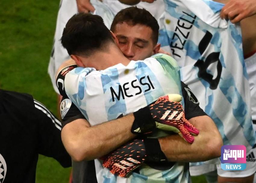 «بالعرق والدم» ميسي يقود الأرجنتين نحو الحلم 1 1239399