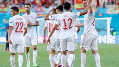 أبرز الأرقام التي حققتها إسبانيا في يورو 2020 5 1240182