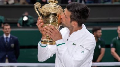 ديوكوفيتش يعزز صدارته بتصنيف التنس.. وبيريتيني يتجاوز فيدرير 3 1243775