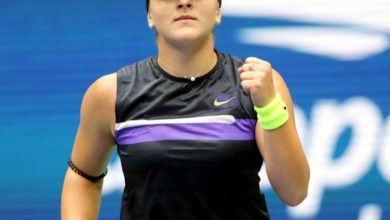 الكندية أندرييسكو تنسحب من أولمبياد طوكيو 2 1244878