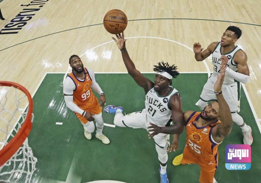 «NBA».. ميدلتون يقود باكس لمعادلة السلسلة ضد صنز 1 1247202