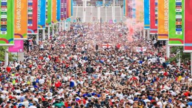 الاتحاد الإنجليزي يفتح تحقيقاً مستقلاً بأحداث نهائي يورو 6 1250626