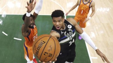 اليونان تحتفي بإنجاز أنتيتوكونمبو في «NBA» 3 1251482