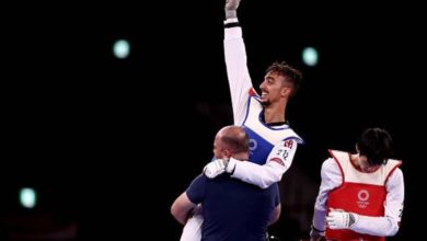 أولمبياد طوكيو 2020 .. حصيلة الميداليات اليوم الأول 3 1252767