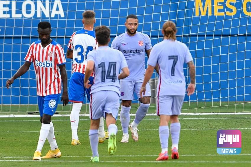 تألق ديباي خلال ظهوره الأول مع برشلونة 1 1252915