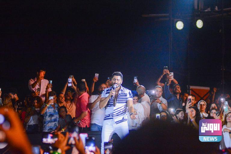 127 111526 tamer hosny new el alamein 2