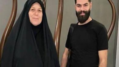 132772021 على ابن الناشطة العراقية فاطمة البهادلي مقتولاً في البصرة