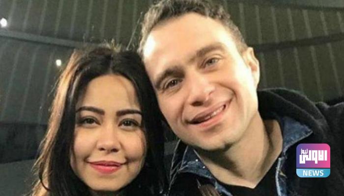 شيرين عبدالوهاب تبكي على الهواء لهذا السبب ؟ 1 135 105116 sherine abdel wahab