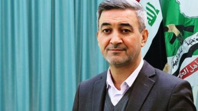 141072021 محمود الربيعي المتحدث باسم عصائب أهل الحق