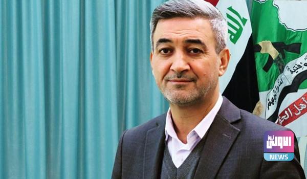 141072021 محمود الربيعي المتحدث باسم عصائب أهل الحق