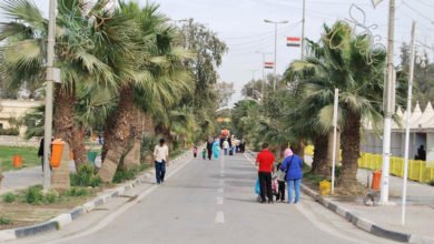 الداخلية تكشف عن محاور خطة العيد 4 142072021 baghdadzawaraa